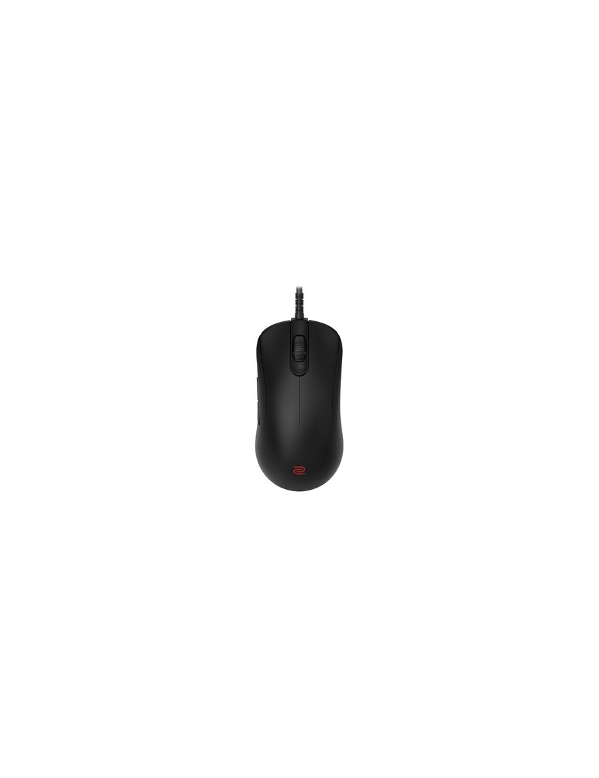 BenQ Zowie ZA11-C Mouse for Esports - Optical - Cable - Black - USB 3.0, USB 2.0 - 3200 dpi - Scroll Wheel - 5 Button(s) - Large