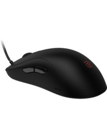 BenQ Zowie ZA11-C Mouse for Esports - Optical - Cable - Black - USB 3.0, USB 2.0 - 3200 dpi - Scroll Wheel - 5 Button(s) - Large