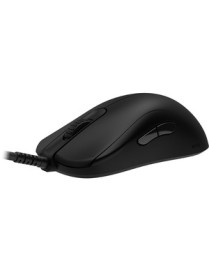 BenQ Zowie ZA11-C Mouse for Esports - Optical - Cable - Black - USB 3.0, USB 2.0 - 3200 dpi - Scroll Wheel - 5 Button(s) - Large