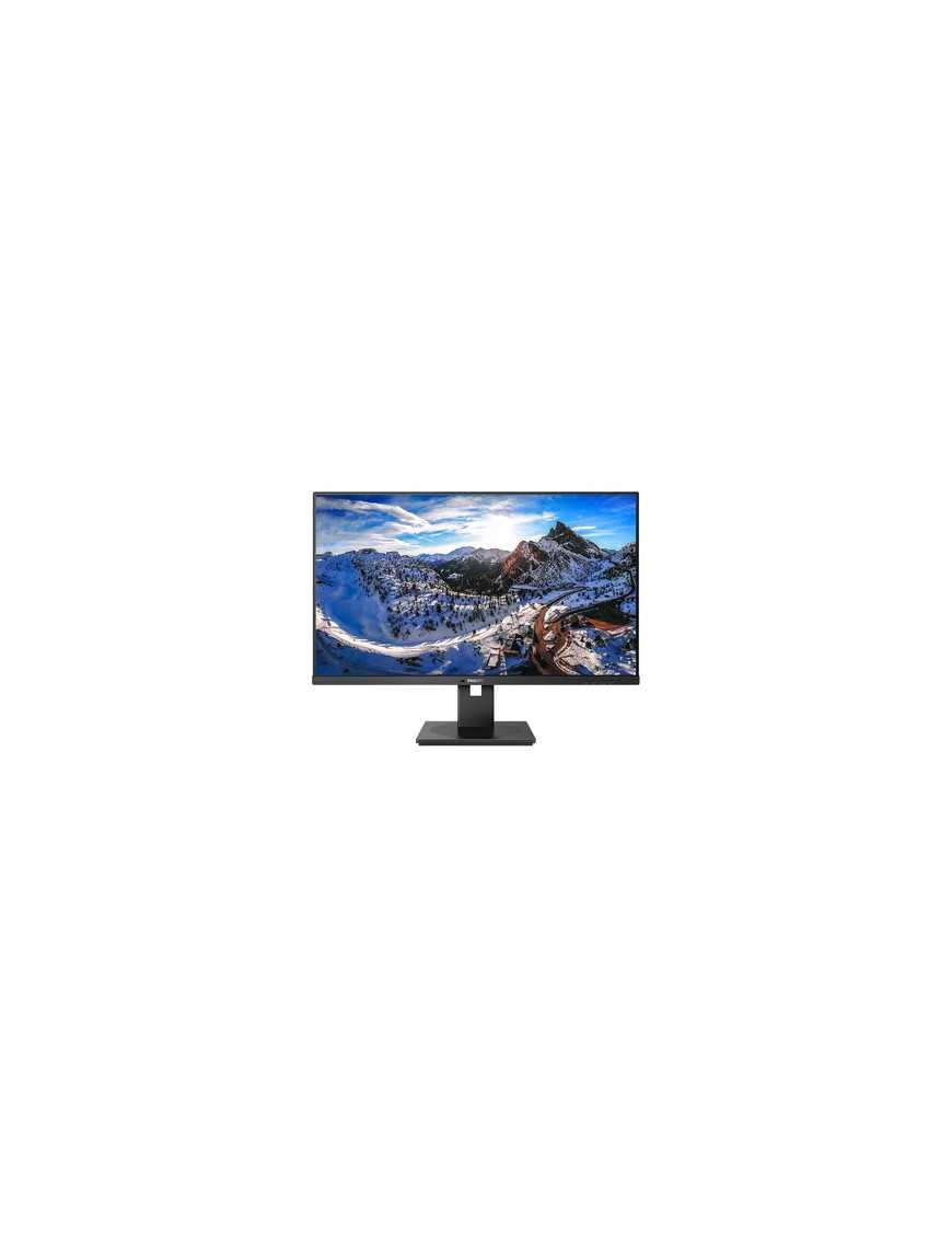 Philips 328B1 31.5" 4K UHD LCD Monitor - 16:9 - Textured Black - 32" (812.80 mm) Class - Vertical Alignment (VA) - WLED Backligh