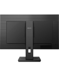 Philips 328B1 31.5" 4K UHD LCD Monitor - 16:9 - Textured Black - 32" (812.80 mm) Class - Vertical Alignment (VA) - WLED Backligh