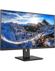 Philips 328B1 31.5" 4K UHD LCD Monitor - 16:9 - Textured Black - 32" (812.80 mm) Class - Vertical Alignment (VA) - WLED Backligh