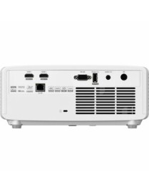 Optoma ZH450ST 3D Short Throw DLP Projector - 16:9 - White - High Dynamic Range (HDR) - Front - 1080p - 30000 Hour Normal Mode -