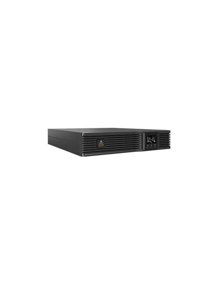 Vertiv Liebert PSI5 UPS - 1100VA Line Interactive Rackmount - 2U Rack/Tower - AVR - 4 Hour Recharge - 2 Minute Stand-by - 120 V 