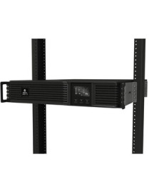 Vertiv Liebert PSI5 UPS - 1100VA Line Interactive Rackmount - 2U Rack/Tower - AVR - 4 Hour Recharge - 2 Minute Stand-by - 120 V 