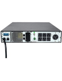 Vertiv Liebert PSI5 UPS - 1100VA Line Interactive Rackmount - 2U Rack/Tower - AVR - 4 Hour Recharge - 2 Minute Stand-by - 120 V 