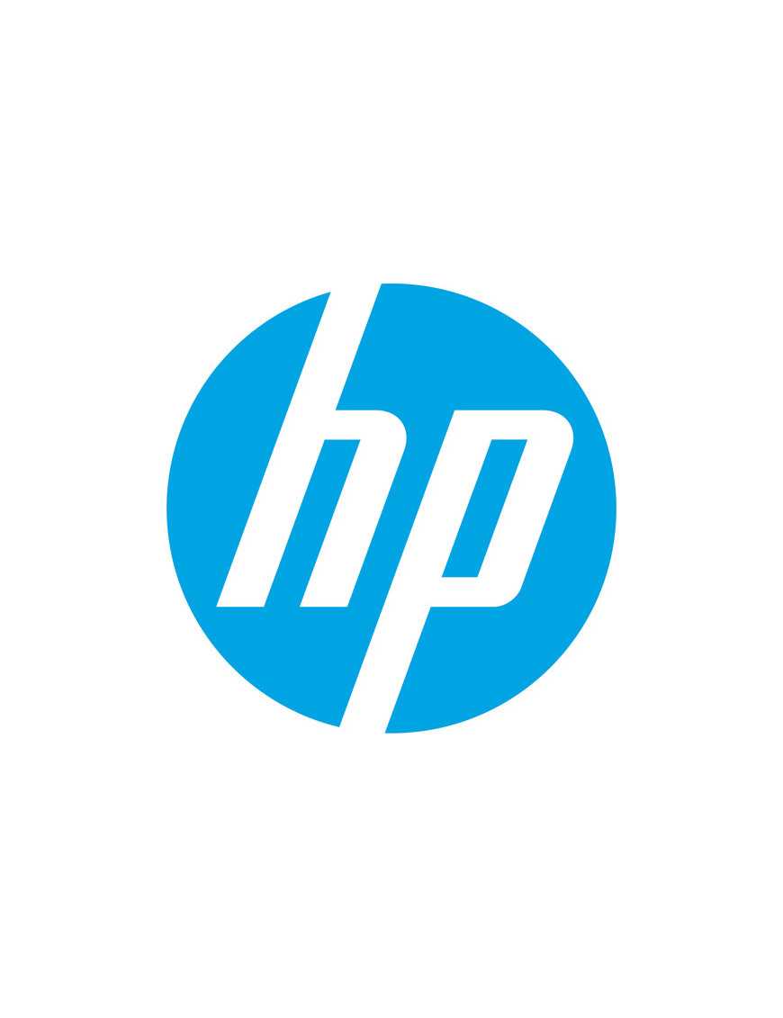 HP Inc. Services