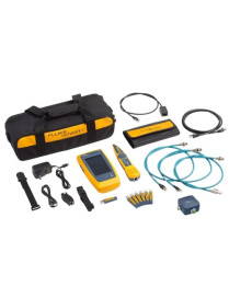 Fluke Networks LinkIQ Industrial Ethernet Cable+Network Test Kit