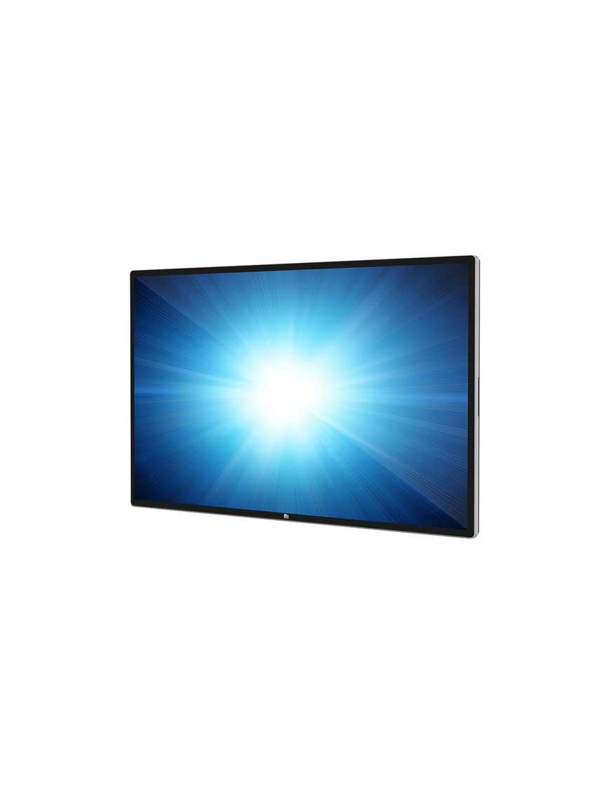 Elo 5553L 55" (4K) Interactive Digital Signage - 54.6" LCD - Touchscreen - 3840 x 2160 - LED - 430 cd/m² - 2160p - HDMI - USB - 