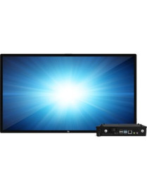 Elo 5553L 55" (4K) Interactive Digital Signage - 54.6" LCD - Touchscreen - 3840 x 2160 - LED - 430 cd/m² - 2160p - HDMI - USB - 