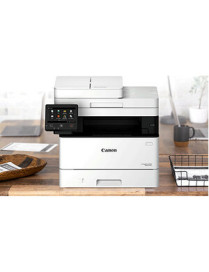 Canon imageCLASS MF451dw Wireless Laser Multifunction Printer - Monochrome - Copier/Printer/Scanner - 40 ppm Mono Print - 600 x 