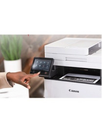 Canon imageCLASS MF451dw Wireless Laser Multifunction Printer - Monochrome - Copier/Printer/Scanner - 40 ppm Mono Print - 600 x 