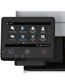 Canon imageCLASS MF451dw Wireless Laser Multifunction Printer - Monochrome - Copier/Printer/Scanner - 40 ppm Mono Print - 600 x 