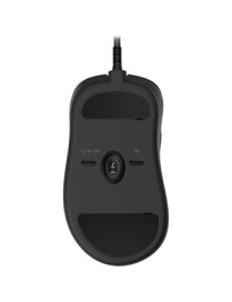 BenQ Zowie EC1-C Mouse for Esports - Optical - Cable - Black - USB 3.0, USB 2.0 - 3200 dpi - Scroll Wheel - 5 Button(s) - Large 