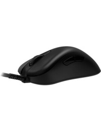 BenQ Zowie EC1-C Mouse for Esports - Optical - Cable - Black - USB 3.0, USB 2.0 - 3200 dpi - Scroll Wheel - 5 Button(s) - Large 