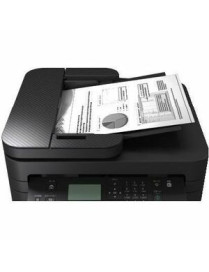 Canon imageCLASS MF273dw Wireless Laser Multifunction Printer - Monochrome - Copier/Fax/Printer/Scanner - 30 ppm Mono Print - 24