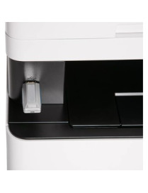 Canon imageCLASS MF654Cdw Wireless Laser Multifunction Printer - Color - White - Copier/Printer/Scanner - 22 ppm Mono/22 ppm Col