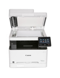 Canon imageCLASS MF654Cdw Wireless Laser Multifunction Printer - Color - White - Copier/Printer/Scanner - 22 ppm Mono/22 ppm Col