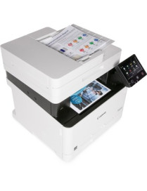 Canon imageCLASS MF654Cdw Wireless Laser Multifunction Printer - Color - White - Copier/Printer/Scanner - 22 ppm Mono/22 ppm Col