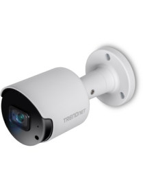 TRENDnet TV-IP1514PI 5 Megapixel Indoor/Outdoor Network Camera - Color - Bullet - TAA Compliant - 98.43 ft (30 m) Infrared Night