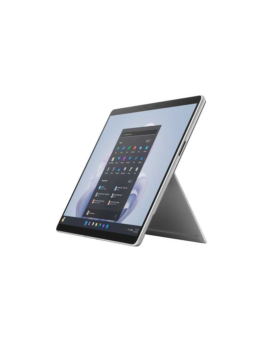 Microsoft Surface Pro 9 Tablet - 13" - Core i5 12th Gen i5-1245U Deca-core (10 Core) - 8 GB RAM - 256 GB SSD - Windows 11 Pro 64