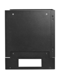 Tripp Lite SmartRack SRWO8UBRKTSHELF Mounting Bracket for Patch Panel, Switch, Router, UPS, Network Switch, Rack Equipment, Wire