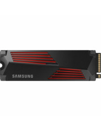 Samsung 990 PRO 2 TB Solid State Drive - M.2 2280 Internal - PCI Express NVMe (PCI Express NVMe 4.0 x4) - Gaming Console, Deskto