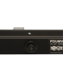 Tripp Lite PDUMV15-36 14-Outlets PDU - NEMA 5-15P - 14 x NEMA 5-15R - 120 V AC - 1.50 kW - 0U - Vertical - Rack-mountable