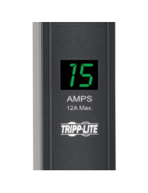 Tripp Lite PDUMV15-36 14-Outlets PDU - NEMA 5-15P - 14 x NEMA 5-15R - 120 V AC - 1.50 kW - 0U - Vertical - Rack-mountable