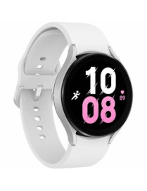 Samsung Galaxy Watch5 Bluetooth (44mm) - 1.73" (44 mm) - Optical Heart Rate Sensor, Bioelectrical Impedance Analysis (BIA) Senso