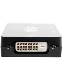 Tripp Lite U444-06N-HDV4KB Docking Station - for Notebook/Tablet PC/Desktop PC/Smartphone - USB 3.1 Type C - 1 x USB Ports - HDM