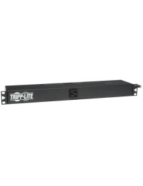 Tripp Lite PDU1220 PDU Basic 120V 20A 13 Outlet - 13 x NEMA 5-20R - 20 - 1U 19" Rack-mountable, Zero U