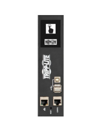 Tripp Lite PDU3EVS6L2130 30-Outlet PDU - Switched - NEMA L21-30P - 6 x IEC 60320 C19, 24 x IEC 60320 C13 - 230 V AC - 0U - Verti