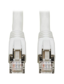 Tripp Lite Cat.8 Patch Network Cable - 10 ft Category 8 Network Cable for Network Device, Webcam, VoIP Device, Switch, Modem, Ro