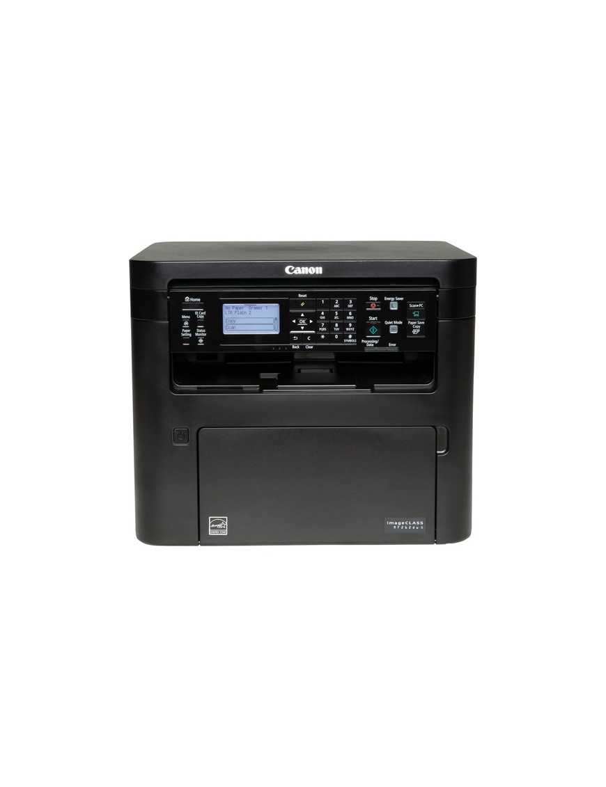 Canon imageCLASS MF262dw II Wireless Laser Multifunction Printer - Monochrome - Copier/Printer/Scanner - 30 ppm Mono Print - 600