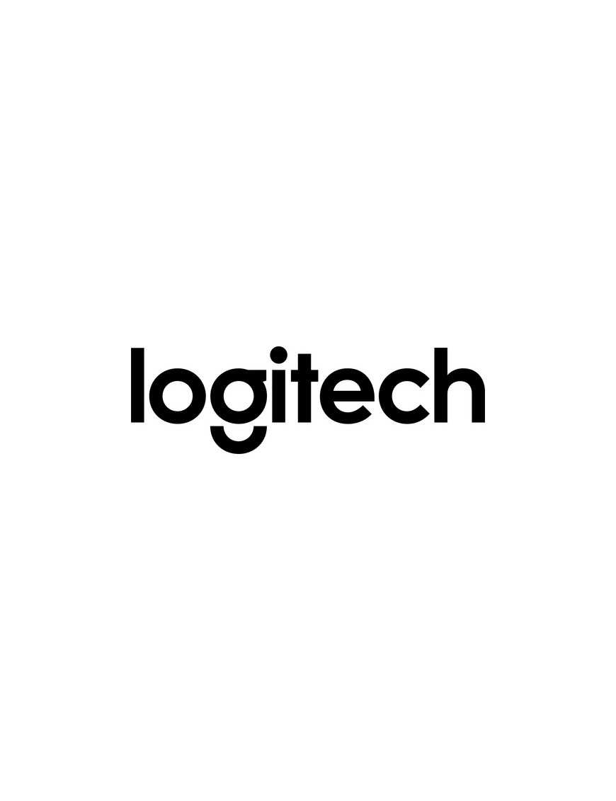 Logitech Device Remote Control - For Video Conferencing System - Graphite