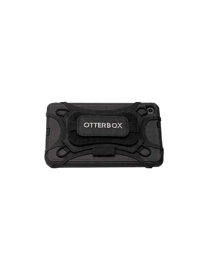 OtterBox Utility Carrying Case for 7" to 9" Samsung, Google, LG, Apple Tablet - Black - Hand Strap - 7.64" (194.06 mm) Height x 