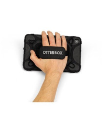 OtterBox Utility Carrying Case for 7" to 9" Samsung, Google, LG, Apple Tablet - Black - Hand Strap - 7.64" (194.06 mm) Height x 