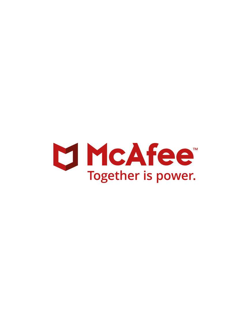 Mcafee Esd McAfee Total Protection - 1 Device - Electronic