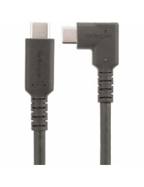 StarTech.com USB-C Data Transfer Cable - 3 ft USB-C Data Transfer Cable for Notebook, Docking Station, Monitor, MacBook, Wall Ch