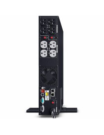 Cyber Power CyberPower Smart App Sinewave PR1500RT2UCN 1500VA Rack/Tower UPS - 2U Rack/Tower - AVR - 3 Hour Recharge - 6.50 Minu