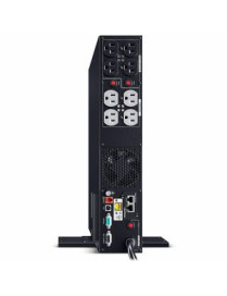 Cyber Power CyberPower Smart App Sinewave PR1500RT2UCN 1500VA Rack/Tower UPS - 2U Rack/Tower - AVR - 3 Hour Recharge - 6.50 Minu