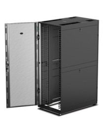 APC by Schneider Electric NetShelter SX 42U 750mm Wide x 1200mm Deep Networking Enclosure with Sides - For Networking, Airflow S