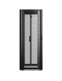 APC by Schneider Electric NetShelter SX 42U 750mm Wide x 1200mm Deep Networking Enclosure with Sides - For Networking, Airflow S