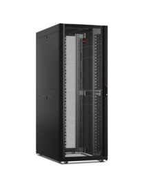 APC by Schneider Electric NetShelter SX 42U 750mm Wide x 1200mm Deep Networking Enclosure with Sides - For Networking, Airflow S