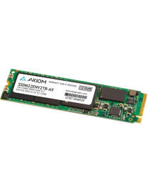 Axiom Memory Axiom C3400e 2 TB Solid State Drive - M.2 Internal - PCI Express NVMe (PCI Express NVMe 3.0 x4)