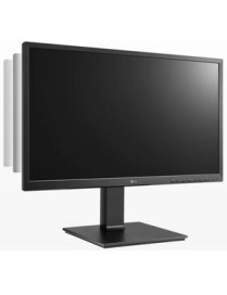 Lg Electronics LG 24BP750C-B 24" Class Webcam Full HD LCD Monitor - 16:9 - Black - 23.8" Viewable - In-plane Switching (IPS) Tec