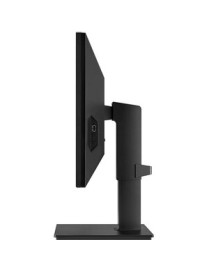 Lg Electronics LG 24BP750C-B 24" Class Webcam Full HD LCD Monitor - 16:9 - Black - 23.8" Viewable - In-plane Switching (IPS) Tec