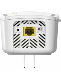 D Link D-Link DAP-1755 Dual Band IEEE 802.11ac 1.71 Gbit/s Wireless Range Extender - 2.40 GHz, 5 GHz - Internal - MIMO Technolog