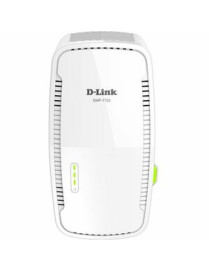 D Link D-Link DAP-1755 Dual Band IEEE 802.11ac 1.71 Gbit/s Wireless Range Extender - 2.40 GHz, 5 GHz - Internal - MIMO Technolog